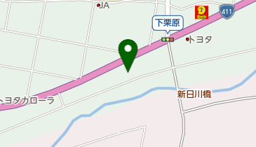 内藤鉄工株式会社の地図画像