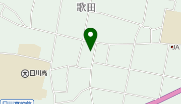 イシハラ塗装店の地図画像