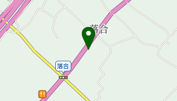 アミ動物病院の地図画像