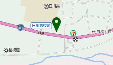 有限会社渡辺農機の地図画像