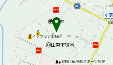 ディス.ボーイの地図画像