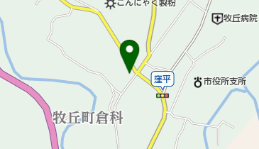 広瀬美容院の地図画像