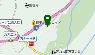 ビューティ・マアメードの地図画像