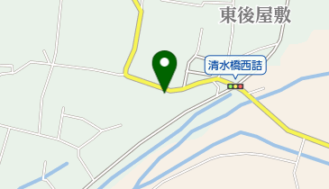 ヘアーサロンムーンの地図画像