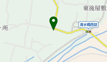 ヘアースタジオ・ジュノの地図画像
