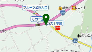 ラ・ブームエクラの地図画像