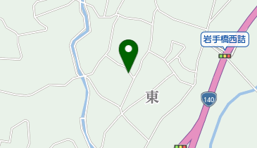 りかびようしつの地図画像