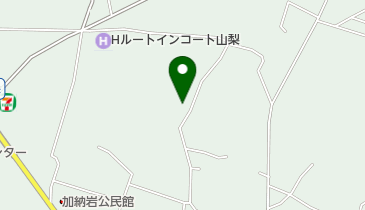有限会社菊島製作所の地図画像