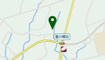 金井製作所の地図画像