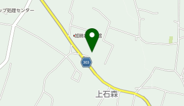 株式会社古屋製作所建築部の地図画像