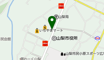 山梨県山梨市のメガネ コンタクト一覧 Navitime