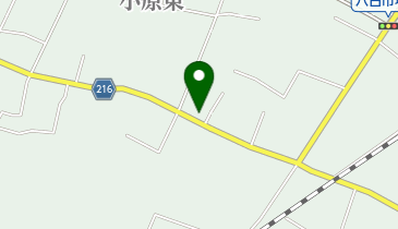 ポンヌフの地図画像