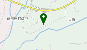 社会福祉法人忠恕会の地図画像