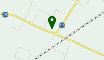 内田理容店の地図画像