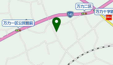 ヘアーサロンPM・9の地図画像