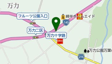 ドルクス・ジャパンの地図画像