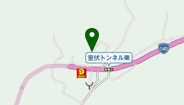 山梨市役所 牧丘郷土文化館の地図画像