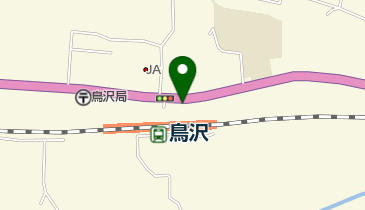 米屋商店の地図画像