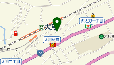 なかいちの地図画像
