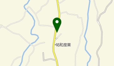 矢貝印刷の地図画像