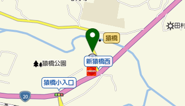 大黒屋商店の地図画像
