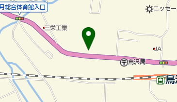 キジマ電化サービスの地図画像