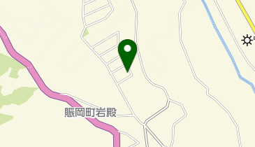 ミヤニシ商会の地図画像