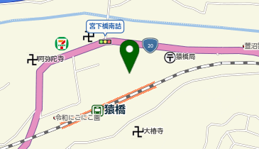 有限会社クリーニングベル東店の地図画像