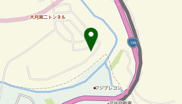 株式会社カネミツの地図画像