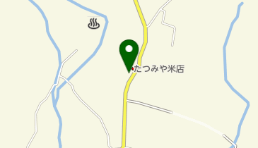 天野七造商店の地図画像