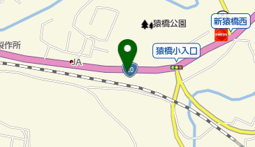 大布屋の地図画像