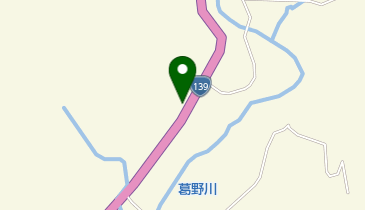 富美屋商店の地図画像