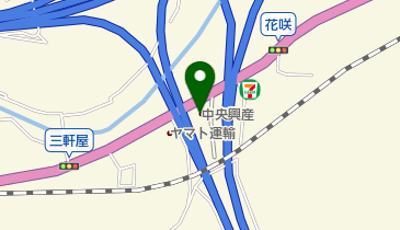 株式会社中央興産オートサービスの地図画像