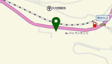 株式会社花田モータース 中古車センターの地図画像