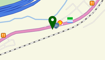 有限会社河村自動車整備工場の地図画像