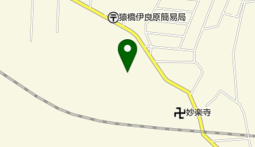 ガレージFJTの地図画像