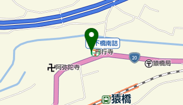 円行寺の地図画像