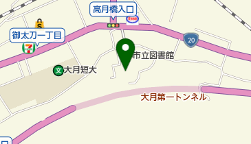 光照寺の地図画像