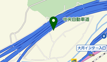 西方寺の地図画像