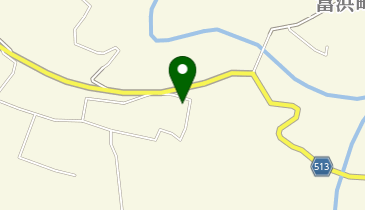 養福寺の地図画像