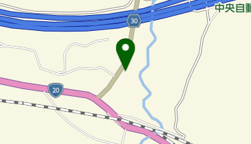 プランキーの地図画像