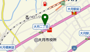 モン・ブロートの地図画像