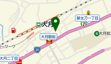 清水接骨院の地図画像