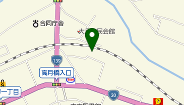 鈴木義介商店の地図画像