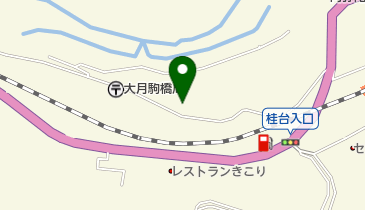 野口電業社の地図画像