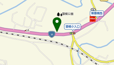 村田時計店の地図画像