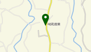 いとう理容美容室の地図画像