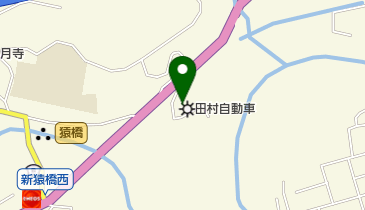 安藤製作所の地図画像