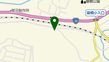 株式会社川島工業所 テクニカルセンターの地図画像