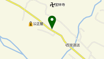 藤本樹脂工業の地図画像